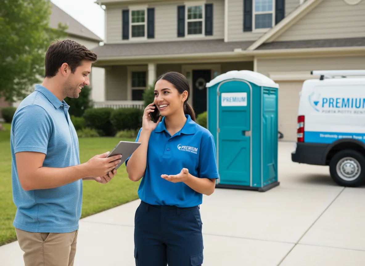 VIP Portable Toilets New Melle, MO FAQs